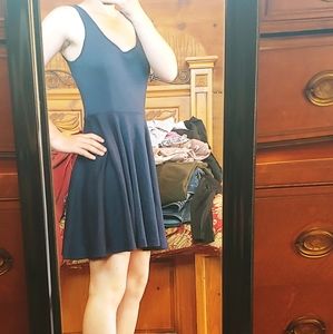 Cute blue dress